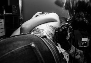 Tatuajes de Sei