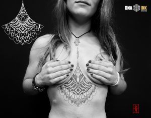 Mandala tattoo