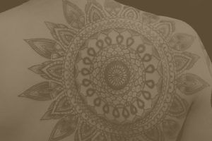 Mandalas tattoos